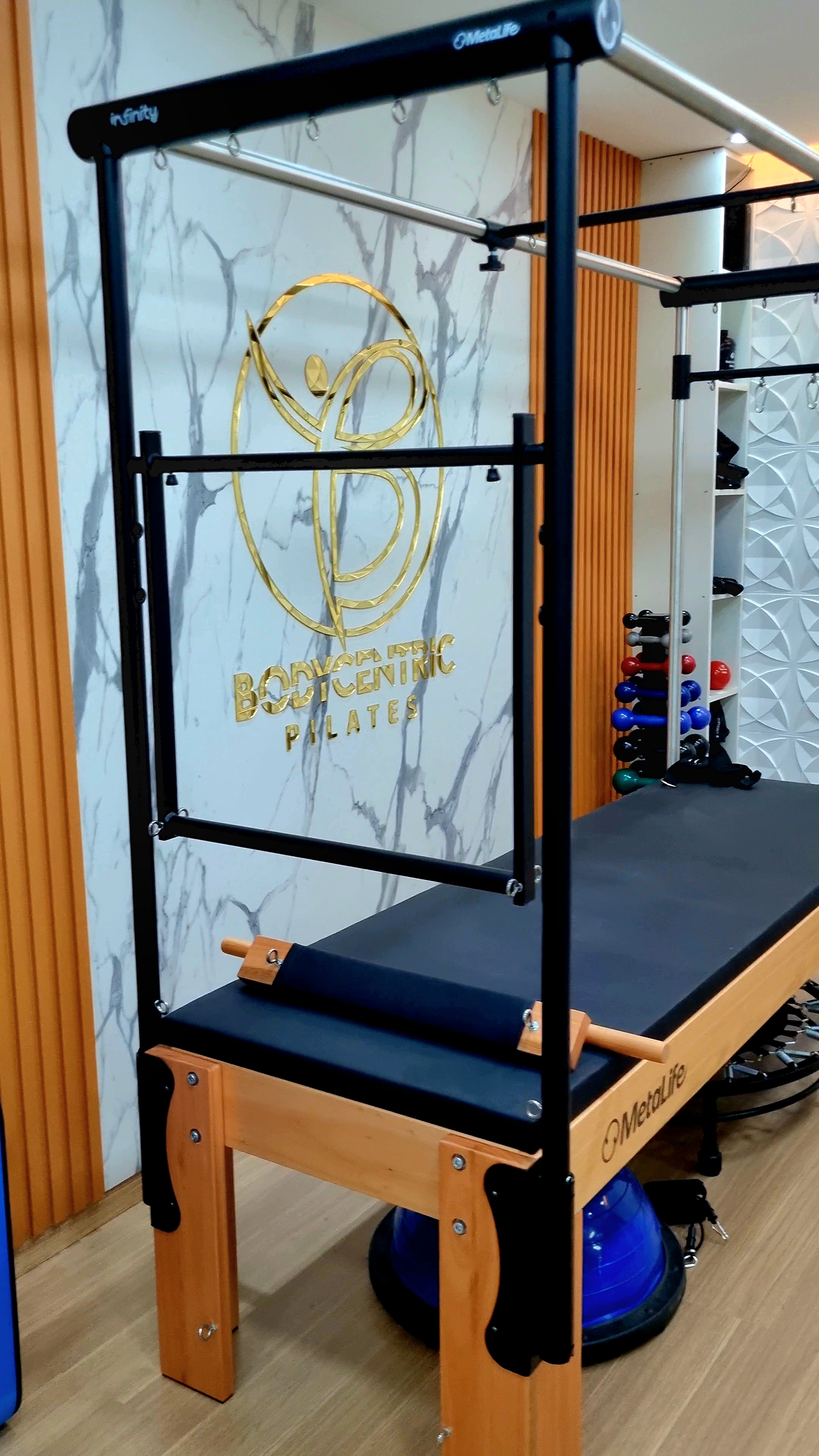 Estúdio de Pilates BodyCentric