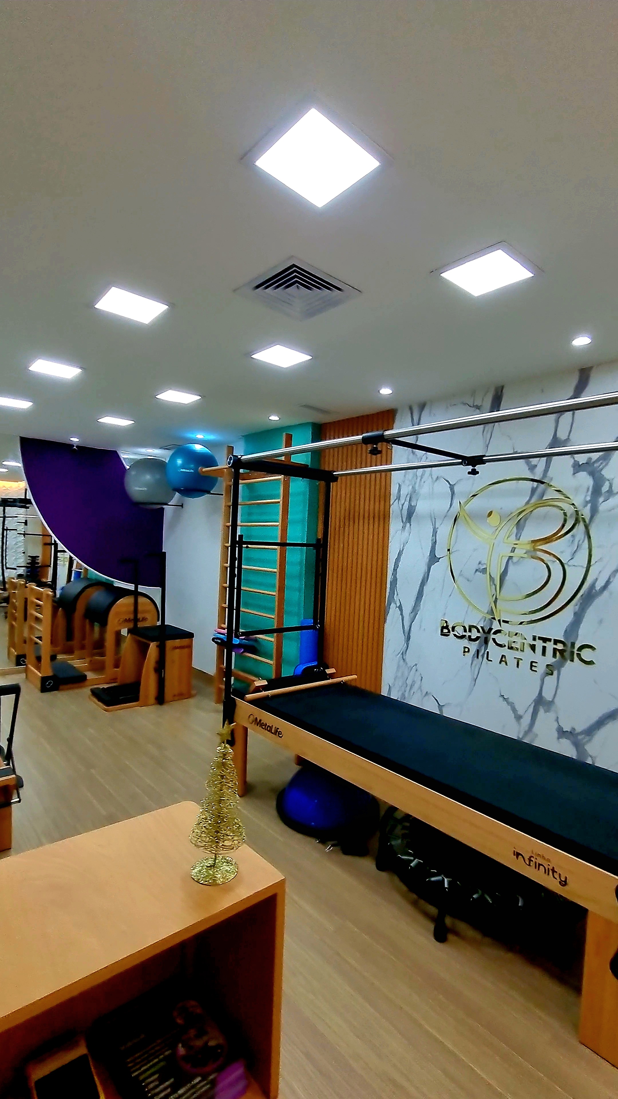 BodyCentric Pilates Leblon