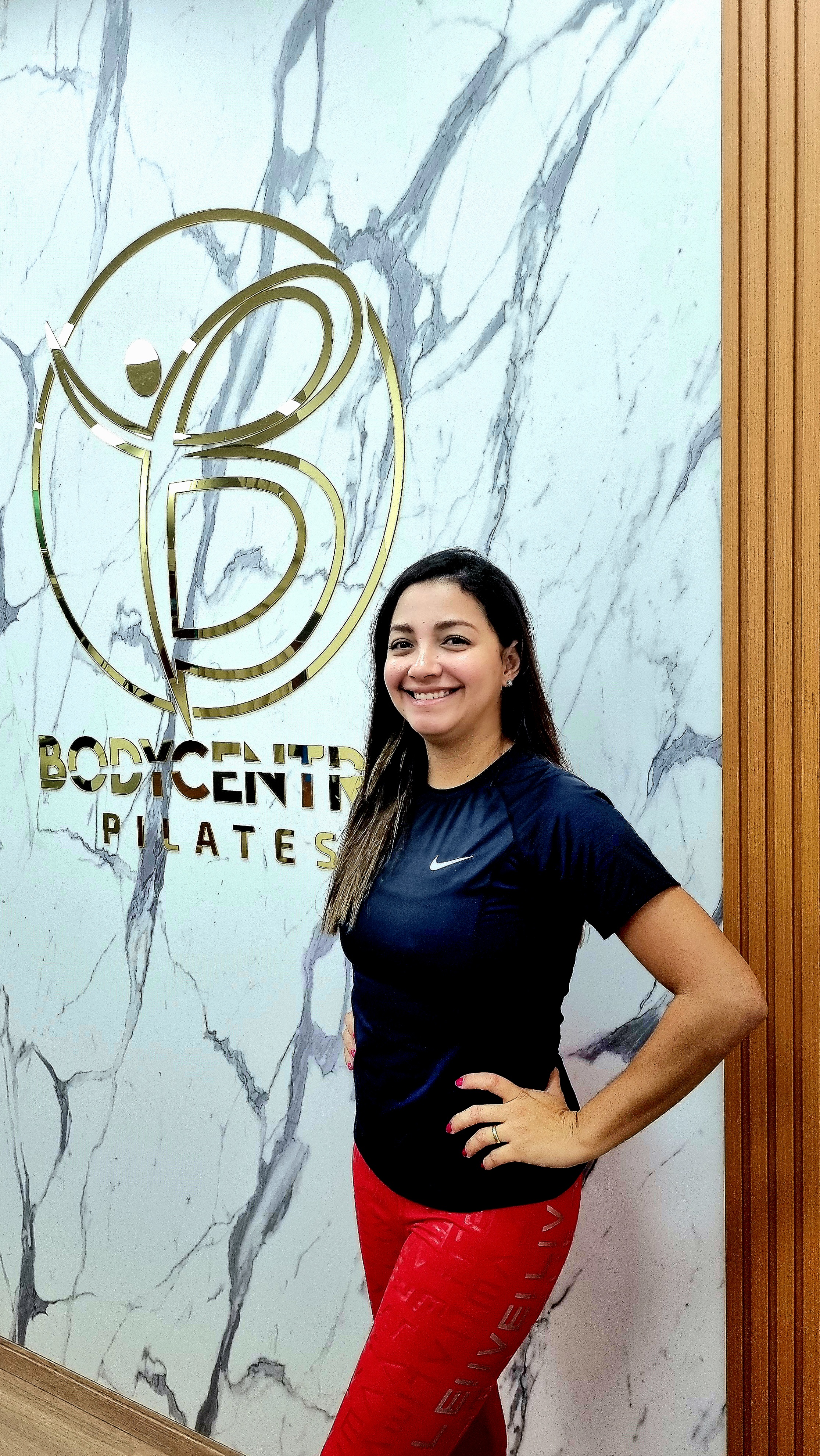 Diretora da BodyCentric Pilates